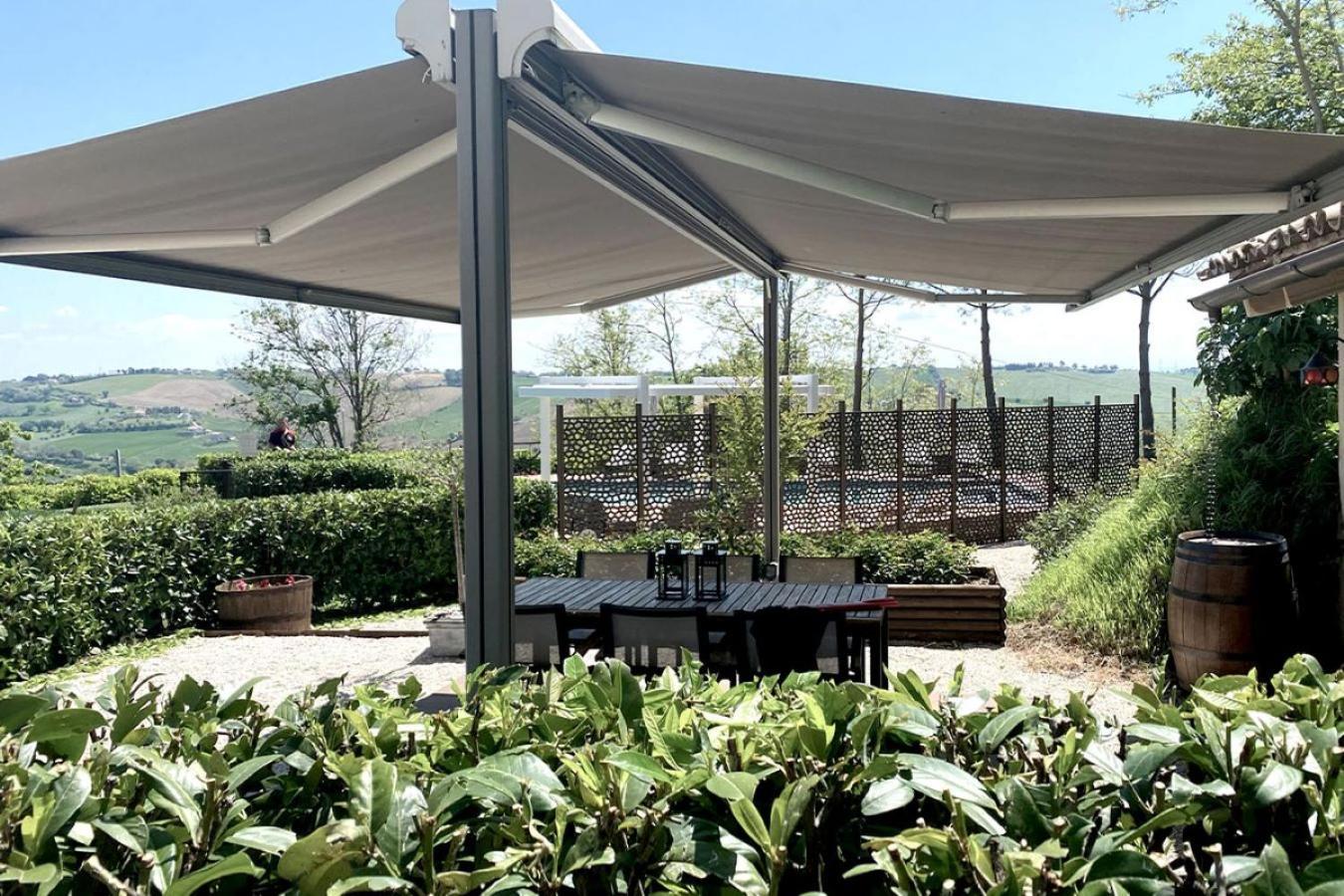Bed And Breakfast La Vecchia Scuola 몬테파노 외부 사진