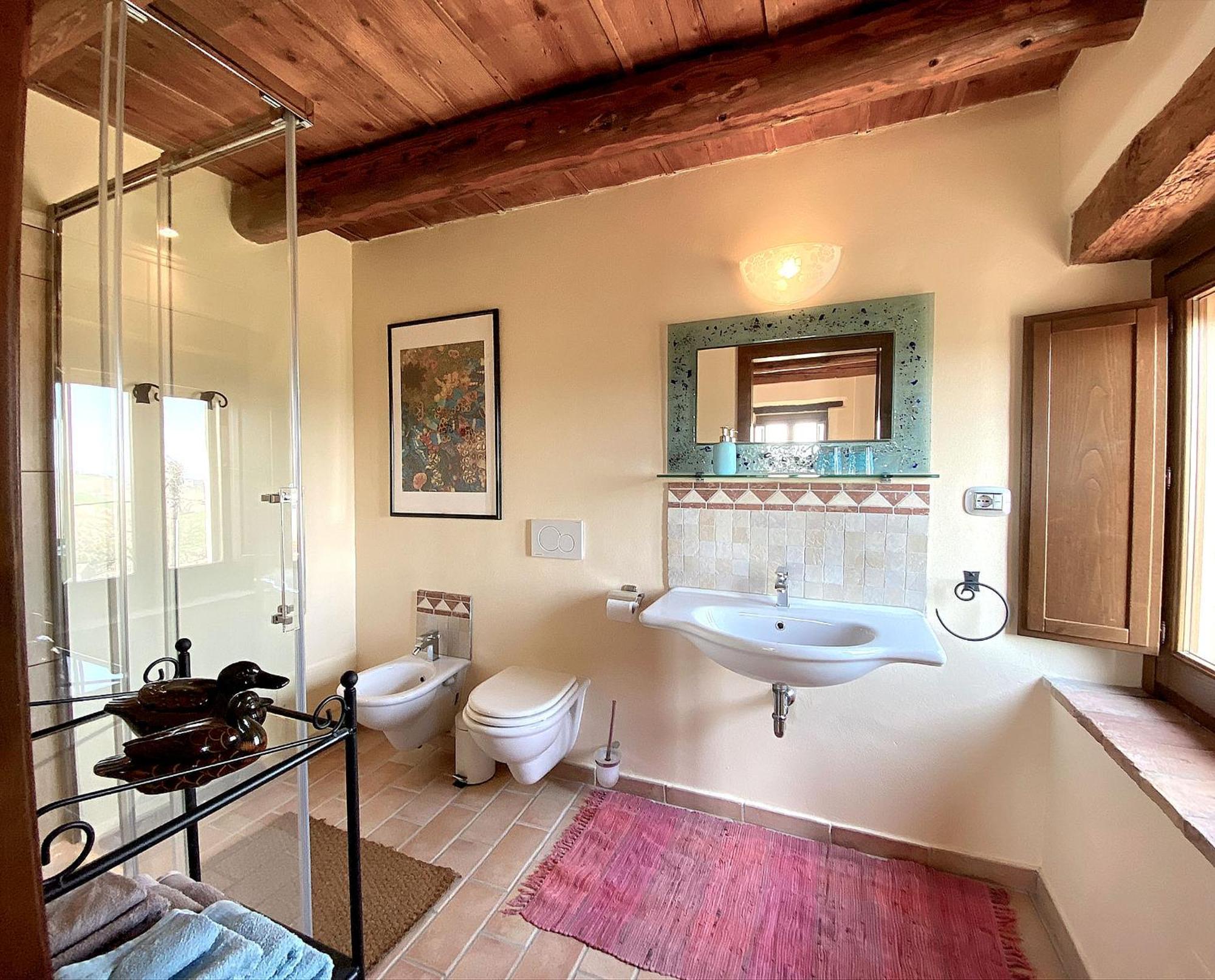 Bed And Breakfast La Vecchia Scuola 몬테파노 외부 사진