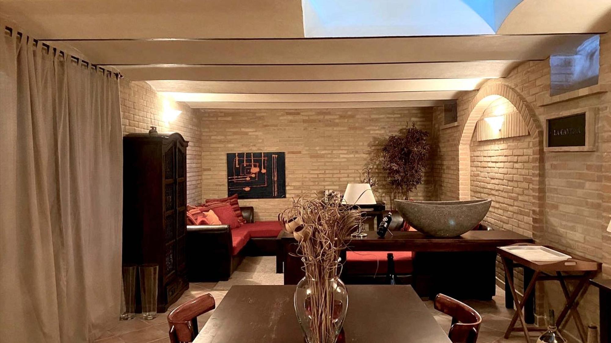 Bed And Breakfast La Vecchia Scuola 몬테파노 외부 사진