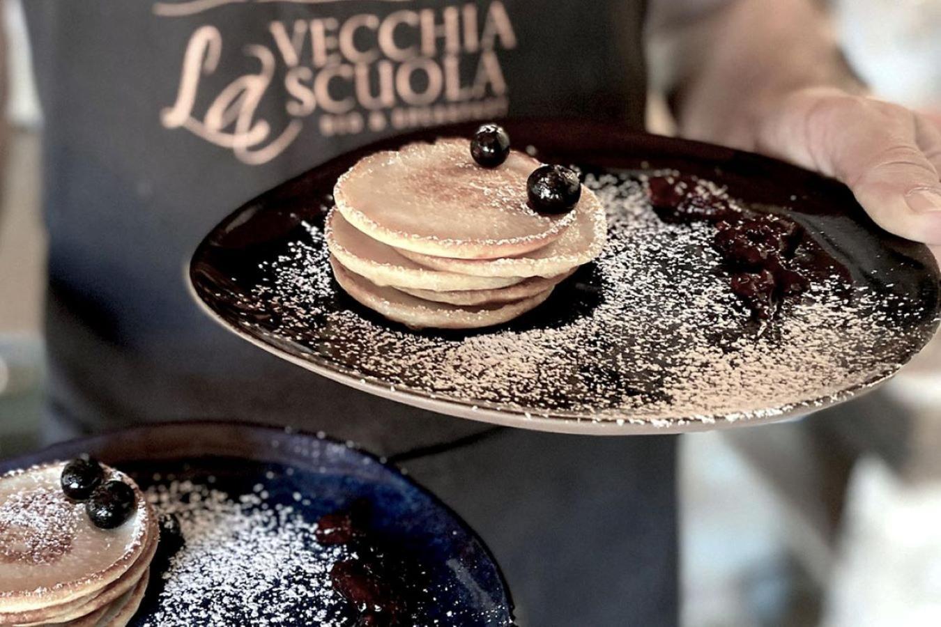 Bed And Breakfast La Vecchia Scuola 몬테파노 외부 사진